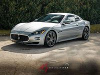 occasion Maserati Granturismo S 4.7 V8 BVR - Embray. 30% - Révisée 03/2024