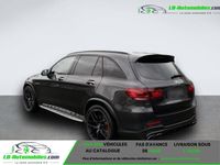 occasion Mercedes GLC63 AMG S AMG BVA 4Matic+