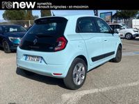 occasion Renault Twingo TWINGO E-TECHIII Achat Intégral - 21 Zen