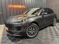 Occasion Porsche Macan 252 ch (185 kW) 2018 Gris SUV