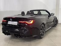 Occasion BMW M4 Cabriolet Competition Edition 518 ch (380 kW) 2022 Noir Cabriolet