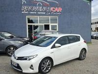 Occasion Toyota Auris Hybrid 101 ch (74 kW) 2015 Blanc Berline