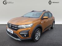 Occasion Dacia Sandero Comfort 2022 Orange Citadine