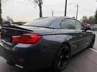 Occasion BMW M4 Cabriolet Sport Line 432 ch (317 kW) 2015 Gris Cabriolet