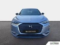 Occasion DS Automobiles DS3 Crossback 2021 Gris SUV