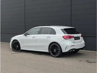 Occasion Mercedes A200 AMG line 150 ch (110 kW) 2022 Blanc Berline