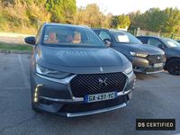 Occasion DS Automobiles DS7 Crossback Bastille Plus 2021 Gris SUV