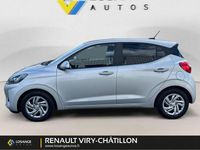 Occasion Hyundai i10 Eco 67 ch (49 kW) 2023 Gris Citadine