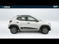 Occasion Dacia Spring Business 33 kW (45 ch) 2021 Gris Citadine