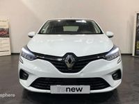 Occasion Renault Clio V Business 86 ch (63 kW) 2020 Blanc Berline