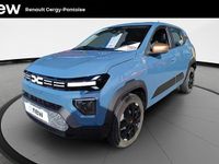Occasion Dacia Spring Extreme 47 kW (65 ch) 2025 Bleu Citadine