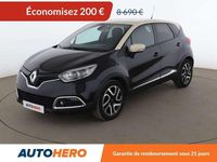 Occasion Renault Captur Intens 90 ch (66 kW) 2014 Noir SUV