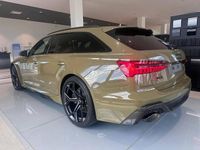 Occasion Audi RS6 Performance 630 ch (463 kW) 2024 Peintures individuelles, audi exclusive Break