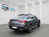 Occasion Mercedes GLE350 AMG line 197 ch (144 kW) 2020 Gris SUV
