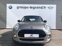 Occasion Mini Cooper 136 ch (100 kW) 2017 Citadine