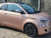 occasion Fiat 500e La Prima By Bocelli 3+1