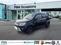 Occasion Suzuki Ignis 2021 Super black pearl métallisé SUV