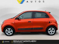 Occasion Renault Twingo 60 kW (82 ch) 2022 Orange Citadine