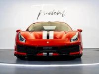 Occasion Ferrari 488 720 ch (529 kW) 2019 Rosso corsa ds 322 Coupé