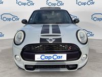 Occasion Mini Cooper S Chili 2016 Citadine