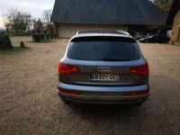 occasion Audi Q7 4.2 V8 TDI DPF QUATTRO AMBITION LUXE TIPTRONIC A