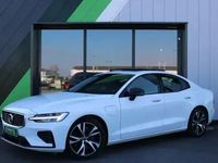 occasion Volvo S60 T8 390 Geartronic 8 R-design First Edition