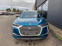 Occasion DS Automobiles DS3 Crossback Grand Chic 2020 Bleu SUV