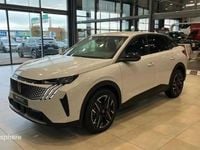 Nouvelle Peugeot 3008 Allure 137 ch (100 kW) 2025 Blanc SUV