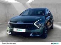 Occasion Kia Sportage 2022 Vert bornéo métallisé SUV