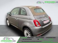 occasion Fiat 500 1.2 69 ch BVM