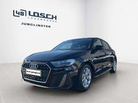 Occasion Audi A1 Sportback S-Line 116 ch (85 kW) 2025 Noir Citadine