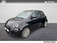 Occasion Fiat 500e Red 86 kW (118 ch) 2022 Blanc Citadine