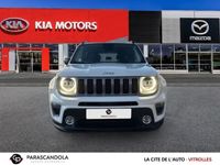 occasion Jeep Renegade 1.0 GSE T3 120ch Limited