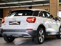 occasion Audi Q2 30 Tdi 116 Design Luxe S Tronic