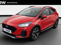 Occasion Ford Fiesta Active X 95 ch (69 kW) 2022 Rouge Berline