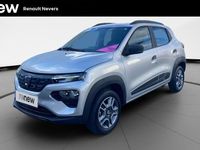 Occasion Dacia Spring Business 2021 Gris Citadine