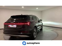 occasion Audi e-tron 55 408ch Avus Extended e-quattro 9cv