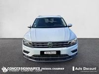 Occasion VW Tiguan 2018 Pure white/pure SUV