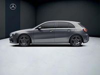 Occasion Mercedes A180 AMG line 136 ch (100 kW) 2022 Gris Berline