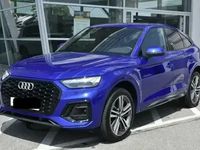 occasion Audi Q5 40 Tdi 204ch S Line Quattro S Tronic 7