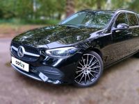 Occasion Mercedes 200 Avantgarde 163 ch (119 kW) 2022 Noir Break