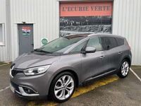 Occasion Renault Grand Scénic Intens 110 ch (80 kW) 2018 Gris Monospace