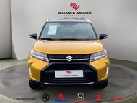 Occasion Suzuki Vitara Style 2025 So'color solar yellow pearl/black métal SUV