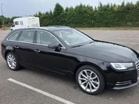 Occasion Audi A4 Design 190 ch (139 kW) 2017 Noir Break