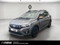 Occasion Dacia Sandero Extreme 2025 Gris Citadine