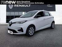 Occasion Renault Zoe Life 80 kW (109 ch) 2020 Blanc Citadine