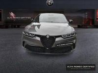 Occasion Alfa Romeo Tonale Sprint 2024 Gris vesuvio métallisée SUV