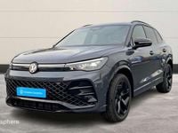 Occasion VW Tiguan R-line Edition 152 ch (111 kW) 2025 SUV