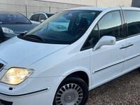 Occasion Lancia Phedra 204 ch (150 kW) 2004 Blanc Monospace