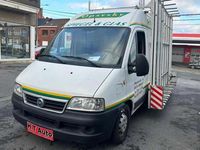 Occasion Fiat Ducato 128 ch (94 kW) 2005 Gris Van